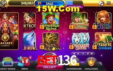 Bet136 - Aplicativo Móvel